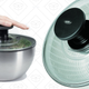 OXO Steel Salad Spinner | $35 | Amazon